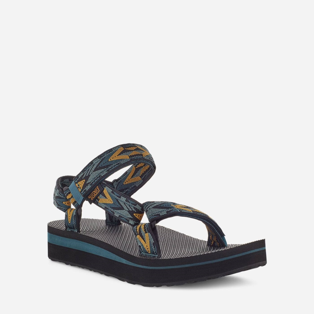 Teva Midform Universal Women's Sandals South Africa - BWH672590